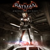 Batman: Arkham Knight -- Harley Quinn Story Pack DLC (PlayStation 4)